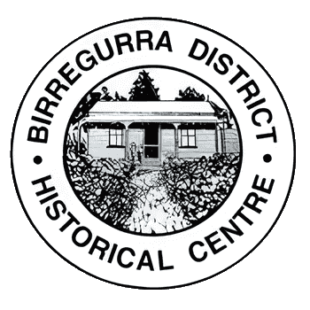 Birregurra Historical Centre Logo